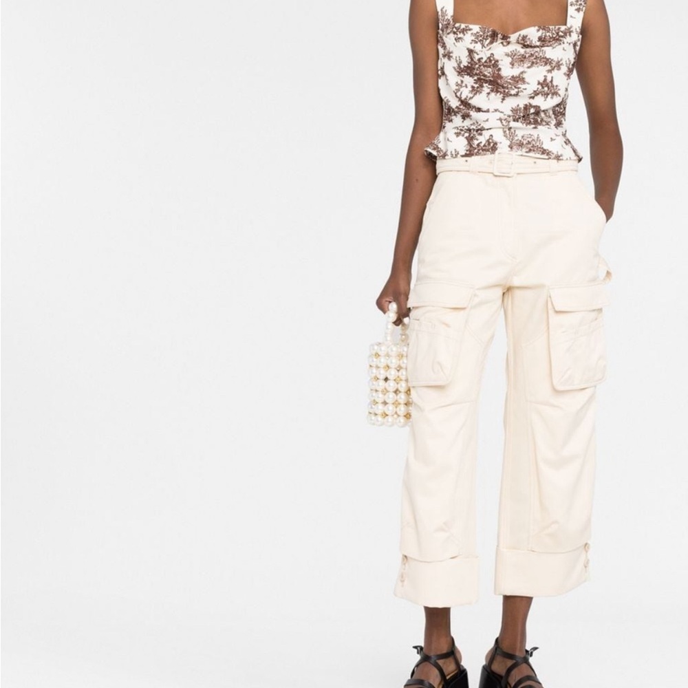 Simone Rocha Carpenter Pants - Picture 2 of 16